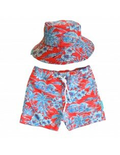 Ensemble bébé Honolulu...