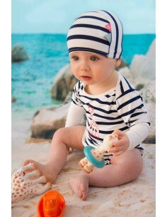 Tshirt bébé anti UV manches... 2