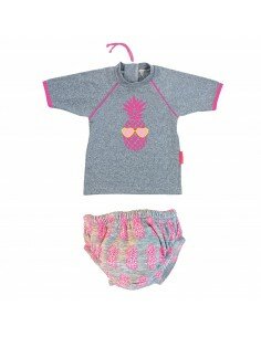 Ensemble Tee-shirt anti uv... 2