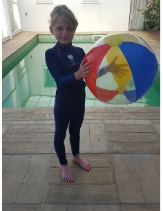 Legging de bain anti UV... 2