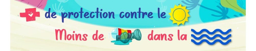Collections de maillots anti uv